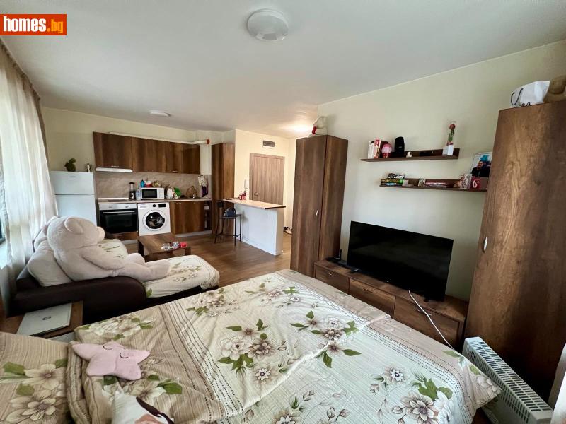 Едностаен, 60m² - Кв. Малинова Долина, София - Апартамент за продажба - Революшън Естейт - 114240951