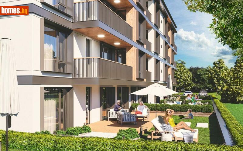 Четиристаен, 191m² - Жк. Младежки хълм, Пловдив - Апартамент за продажба - БРИА - 114241493