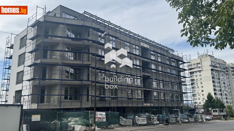 Тристаен, 87m² - Жк. Люлин 4, София - Апартамент за продажба - Билдинг Бокс - 114242511