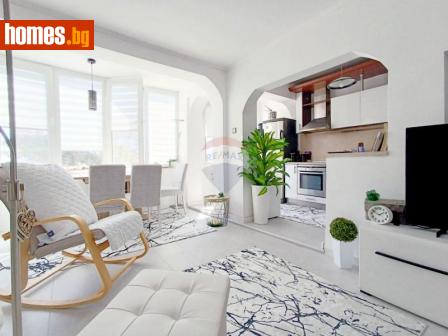 Тристаен, 90m² - Апартамент за продажба - 114245242
