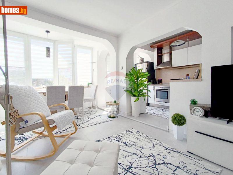 Тристаен, 90m² - Жк. Чайка, Варна - Апартамент за продажба - RE/MAX Home - 114245242