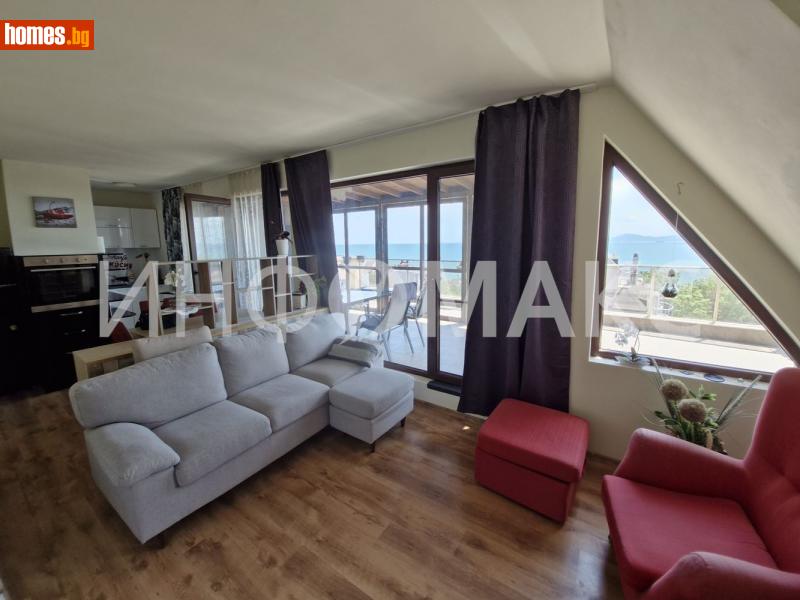 Многостаен, 124m² -  Сарафово, Бургас - Апартамент за продажба - Инфомакс ЕООД - 114245374