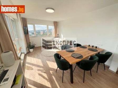 Тристаен, 106m² - Апартамент за продажба - 114246412