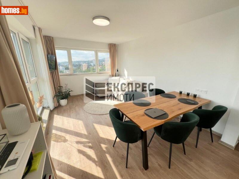 Тристаен, 106m² - Жк. Левски, Варна - Апартамент за продажба - Експрес Имоти - 114246412