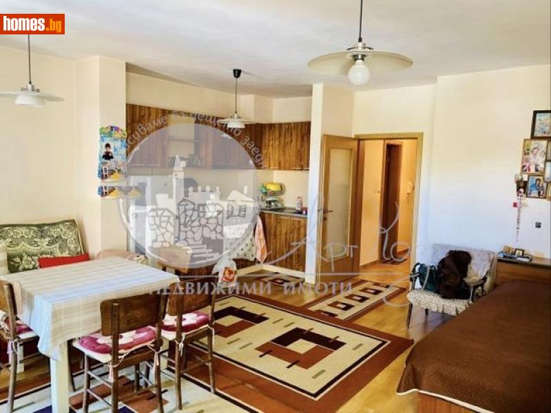 Едностаен, 52m² - Жк. Христо Смирненски, Пловдив - Апартамент за продажба - Арт Каза - 114246990