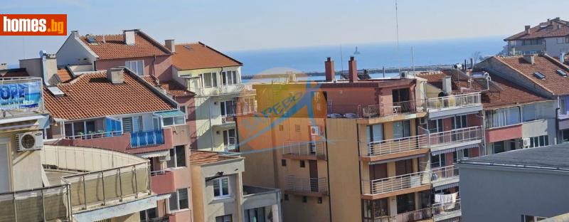 Тристаен, 116m² - Гр.Поморие, Бургас - Апартамент за продажба - Зарево България АД - 114250677