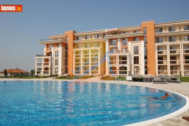 Едностаен, 26m² - Гр.Свети Влас, Бургас - Апартамент за продажба - Зарево България АД - 114250757