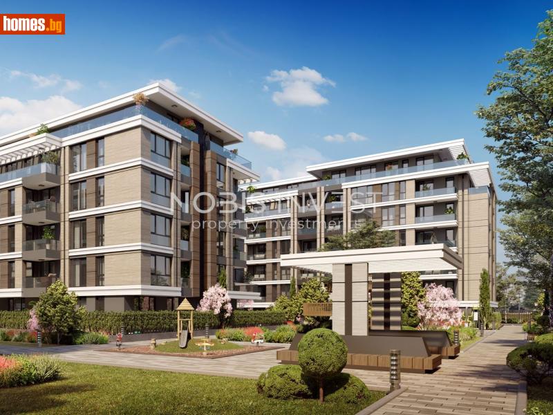 Тристаен, 110m² - Кв. Остромила, Пловдив - Апартамент за продажба - Nobis Invest - 114252635