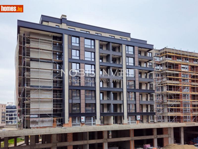 Двустаен, 72m² - Жк. Христо Смирненски, Пловдив - Апартамент за продажба - Nobis Invest - 114252655