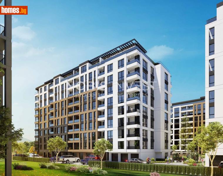 Двустаен, 70m² - Жк. Тракия, Пловдив - Апартамент за продажба - Nobis Invest - 114252669