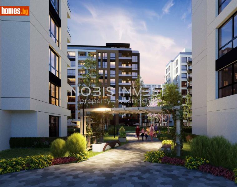 Двустаен, 69m² - Жк. Тракия, Пловдив - Апартамент за продажба - Nobis Invest - 114252672