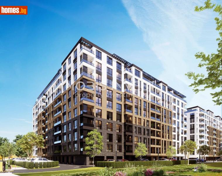 Тристаен, 104m² - Жк. Тракия, Пловдив - Апартамент за продажба - Nobis Invest - 114252683