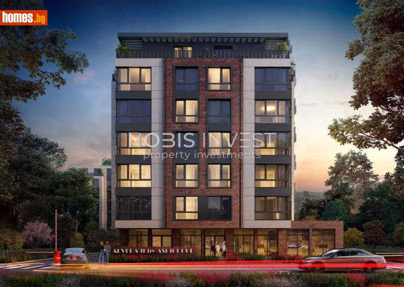 Двустаен, 74m² - Жк. Христо Смирненски, Пловдив - Апартамент за продажба - Nobis Invest - 114252695