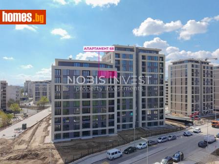Двустаен, 82m² - Апартамент за продажба - 114252701