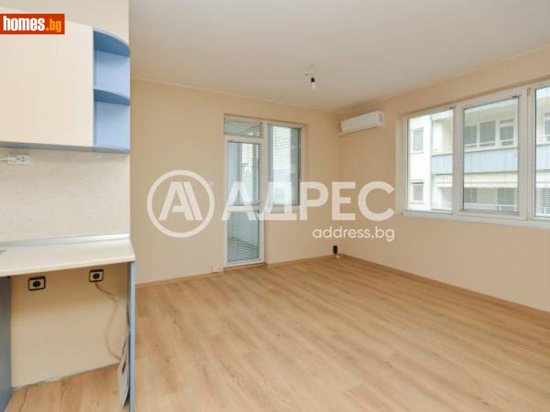 Двустаен, 55m² - Жк. Възраждане, Бургас - Апартамент за продажба - АДРЕС НЕДВИЖИМИ ИМОТИ - 114252914