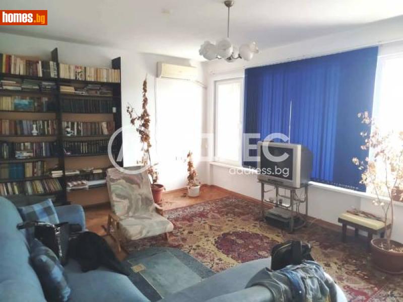 Тристаен, 104m² - Ямбол, Ямбол - Апартамент за продажба - АДРЕС НЕДВИЖИМИ ИМОТИ - 114252977