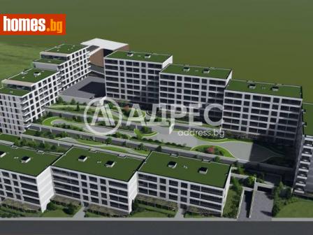 Тристаен, 107m² - Апартамент за продажба - 114253099