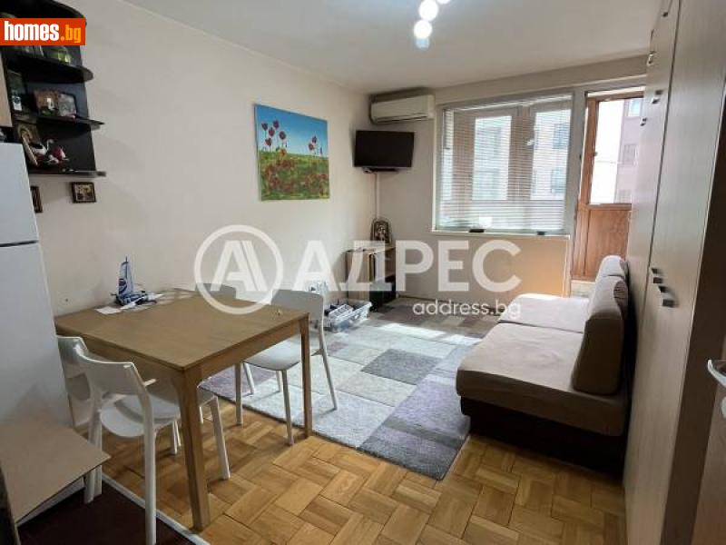 Двустаен, 55m² - Жк. Банишора, София - Апартамент под наем - АДРЕС НЕДВИЖИМИ ИМОТИ - 114253219