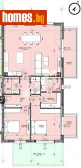 Тристаен, 178m² - Апартамент за продажба - 114253295