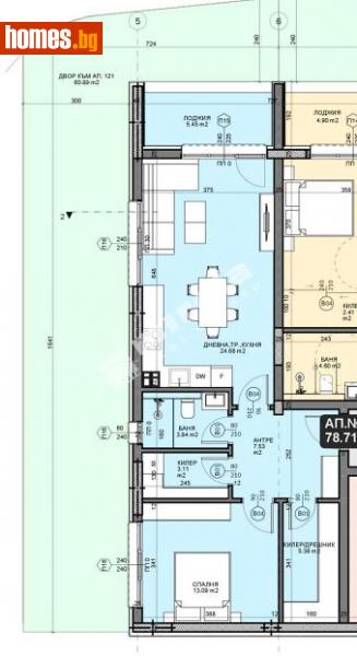 Двустаен, 148m² - Кв. Галата, Варна - Апартамент за продажба - МИРЕЛА - 114253298