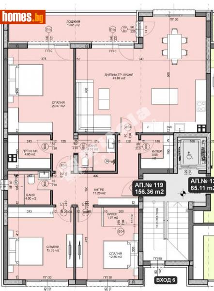 Четиристаен, 178m² - Кв. Галата, Варна - Апартамент за продажба - МИРЕЛА - 114253301