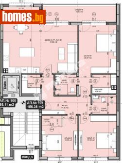 Четиристаен, 178m² - Апартамент за продажба - 114253302