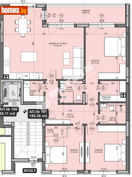 Четиристаен, 178m² - Кв. Галата, Варна - Апартамент за продажба - МИРЕЛА - 114253302