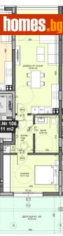 Двустаен, 89m² - Апартамент за продажба - 114253311