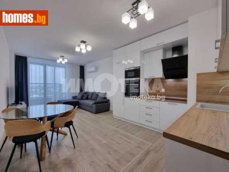 Тристаен, 110m² - Апартамент под наем - 114253369