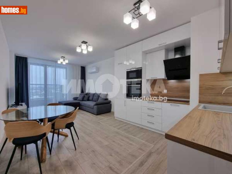 Тристаен, 110m² - София, София - град - Апартамент под наем - ИМОТЕКА АД - 114253369
