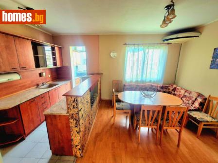 Тристаен, 92m² - Апартамент за продажба - 114254349