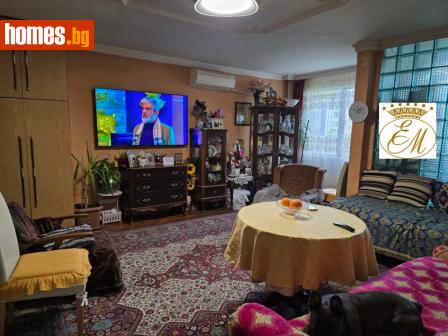 Тристаен, 86m² - Апартамент за продажба - 114254533