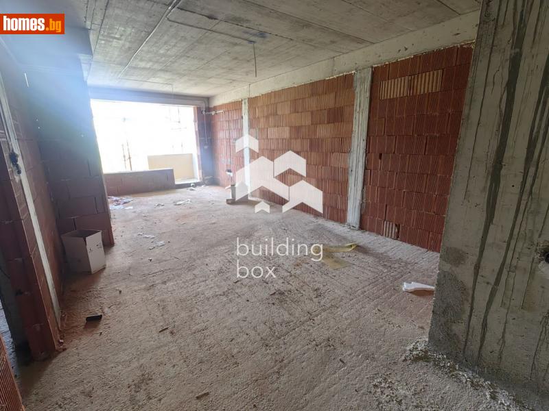 Двустаен, 80m² - Жк Южен, Пловдив - Апартамент за продажба - Билдинг Бокс - 114255682