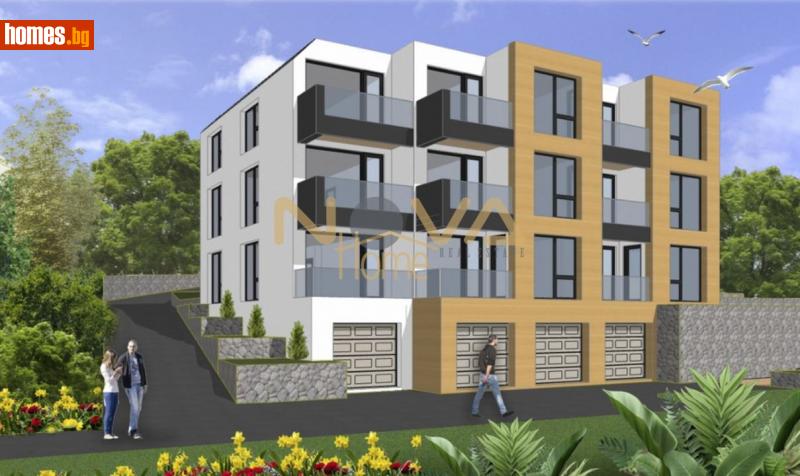 Двустаен, 60m² - Жк. Възраждане, Варна - Апартамент за продажба - НОВА ХОУМ - 114255869