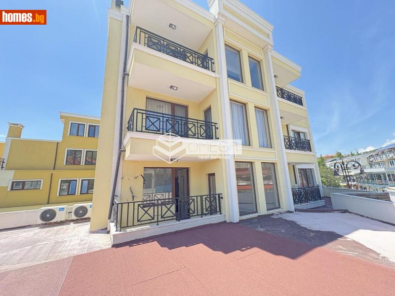 Двустаен, 60m² - Гр.Свети Влас, Бургас - Апартамент за продажба - Омега Естейт ЕООД - 114261144
