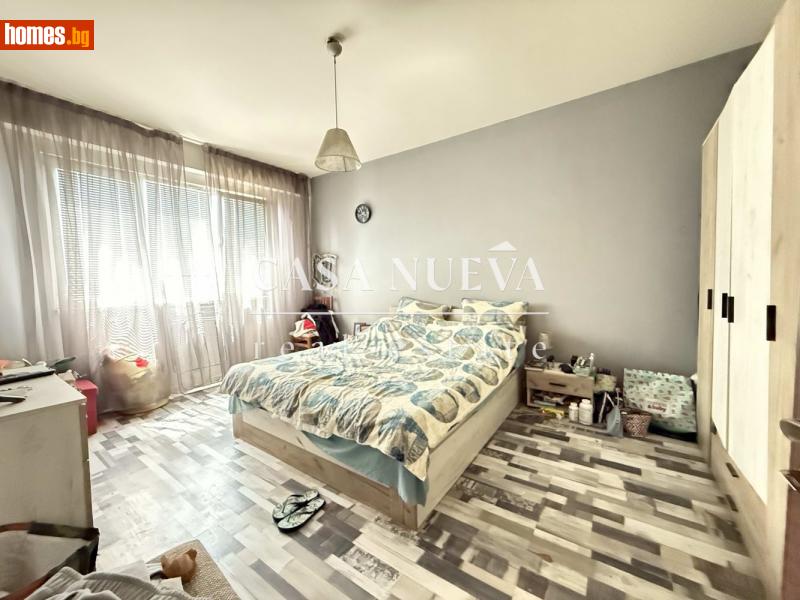 Тристаен, 63m² - Жк. Сердика, София - Апартамент за продажба - Casa Nueva Real Estate - 114261176