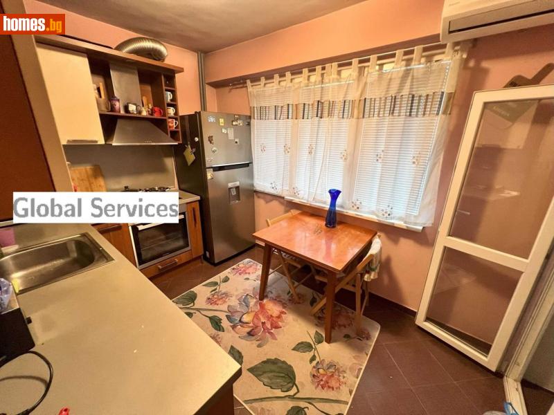 Тристаен, 86m² - Жк. Дружба 1, София - Апартамент за продажба - Глобъл Сървисиз ООД - 114265168