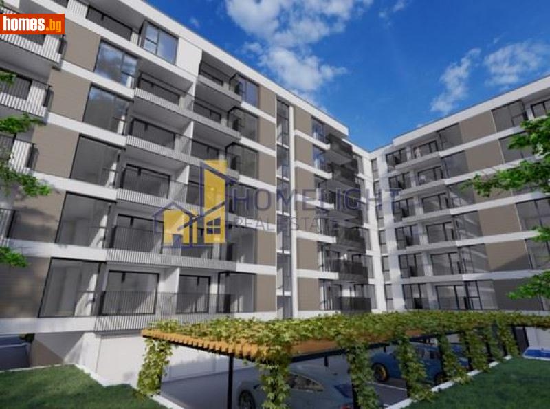 Тристаен, 102m² - Кв. Малинова Долина, София - Апартамент за продажба - ХОУМ ЛАЙТ  - 114265920