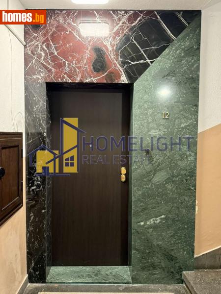 Двустаен, 66m² -  Център, София - Апартамент за продажба - ХОУМ ЛАЙТ  - 114265928