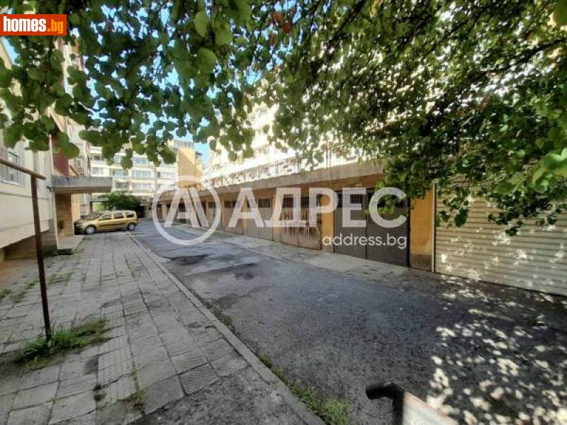 Гараж, 20m² -  Широк център, Стара Загора - Апартамент за продажба - АДРЕС НЕДВИЖИМИ ИМОТИ - 114268105