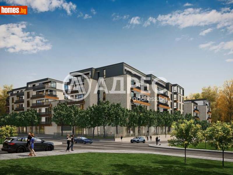 Двустаен, 65m² - София, София - град - Апартамент за продажба - АДРЕС НЕДВИЖИМИ ИМОТИ - 114268221