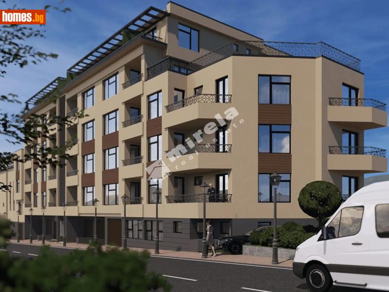 Двустаен, 78m² - Кв. Манастирски Ливади, София - Апартамент за продажба - МИРЕЛА - 114268352