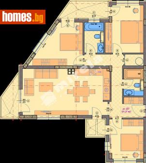Четиристаен, 138m² - Апартамент за продажба - 114268452
