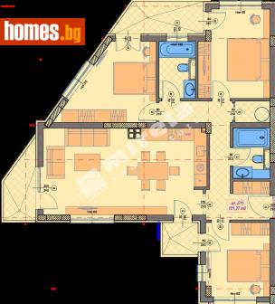 Четиристаен, 138m² - Апартамент за продажба - 114268677