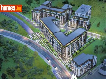 Тристаен, 108m² - Апартамент за продажба - 114268700