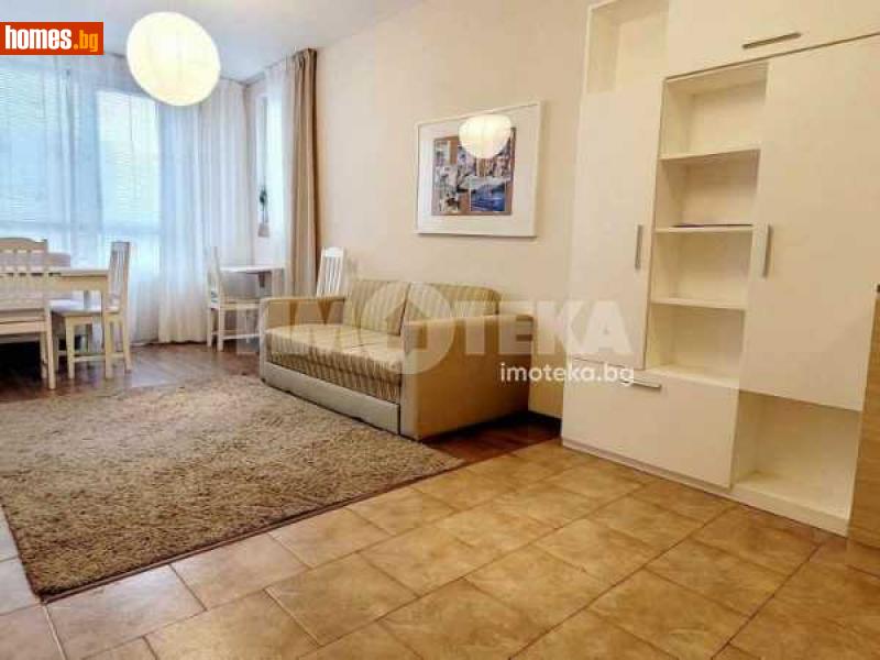 Двустаен, 57m² - Жк. Лагера, София - Апартамент за продажба - ИМОТЕКА АД - 114268728