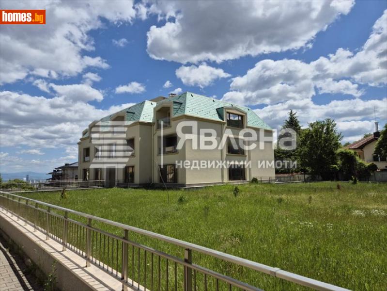 Тристаен, 143m² -  Драгалевци, София - Апартамент за продажба - ЯВЛЕНА - 114268879
