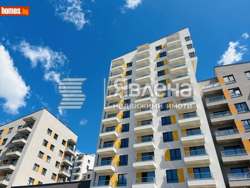 Двустаен, 62m² -  Кайсиева Градина, Варна - Апартамент за продажба - ЯВЛЕНА - 114268943