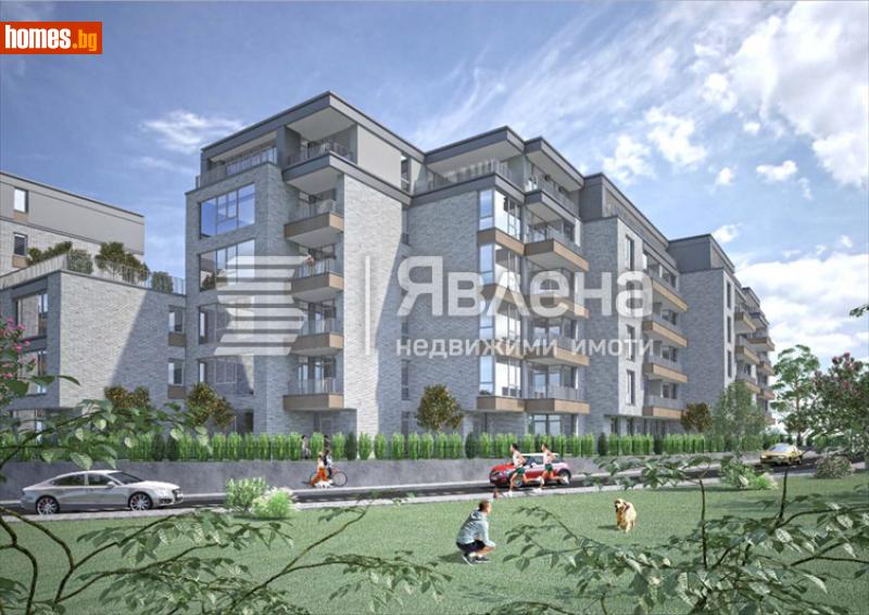 Четиристаен, 179m² - Кв. Манастирски Ливади, София - Апартамент за продажба - ЯВЛЕНА - 114269025