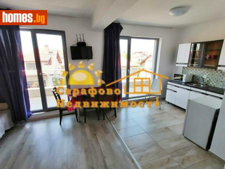 Едностаен, 52m² - Апартамент за продажба - 114269575